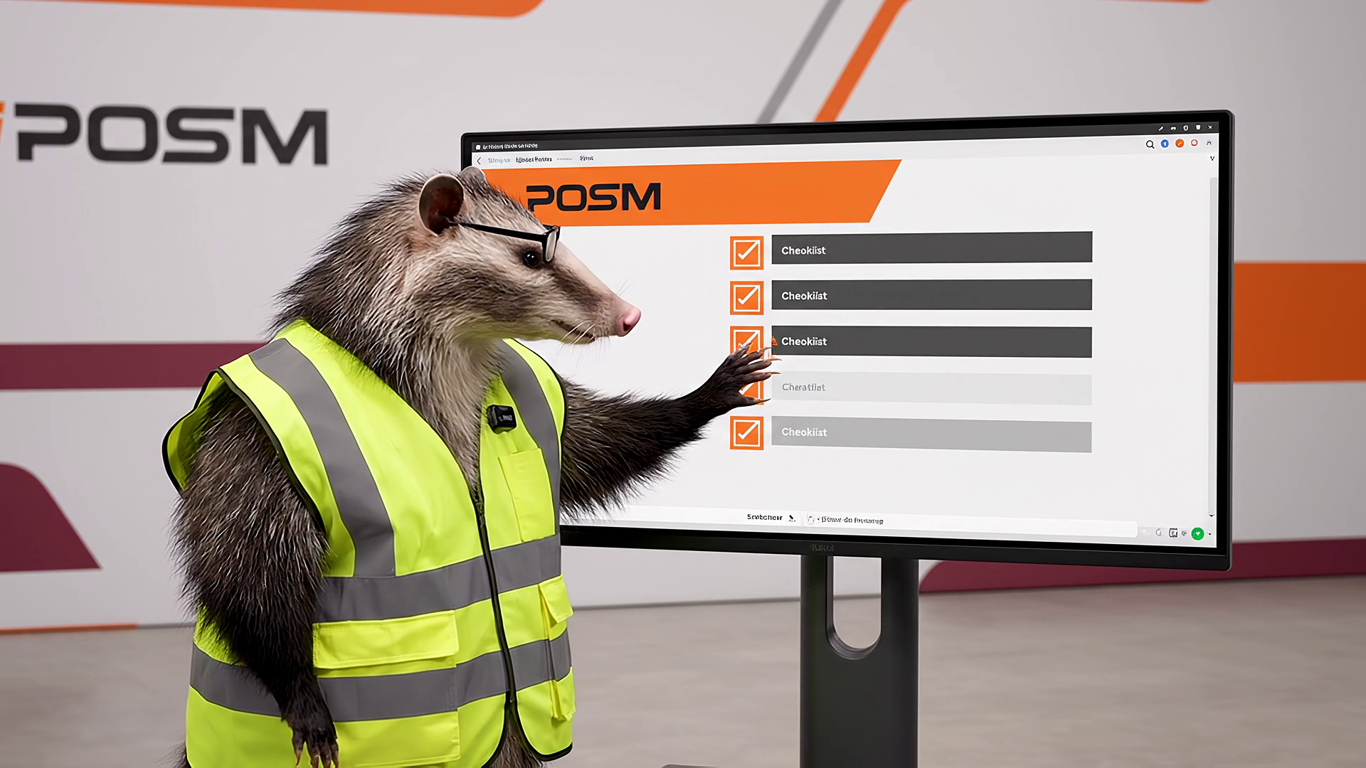Getting started with POSM Central