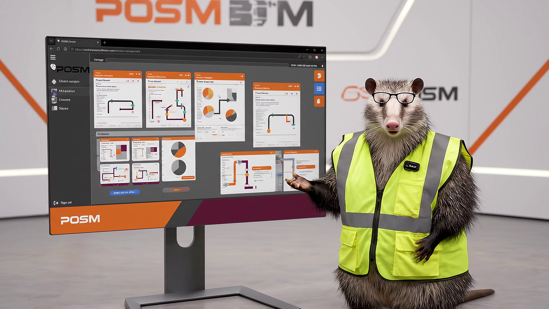 POSM Central inspection reports