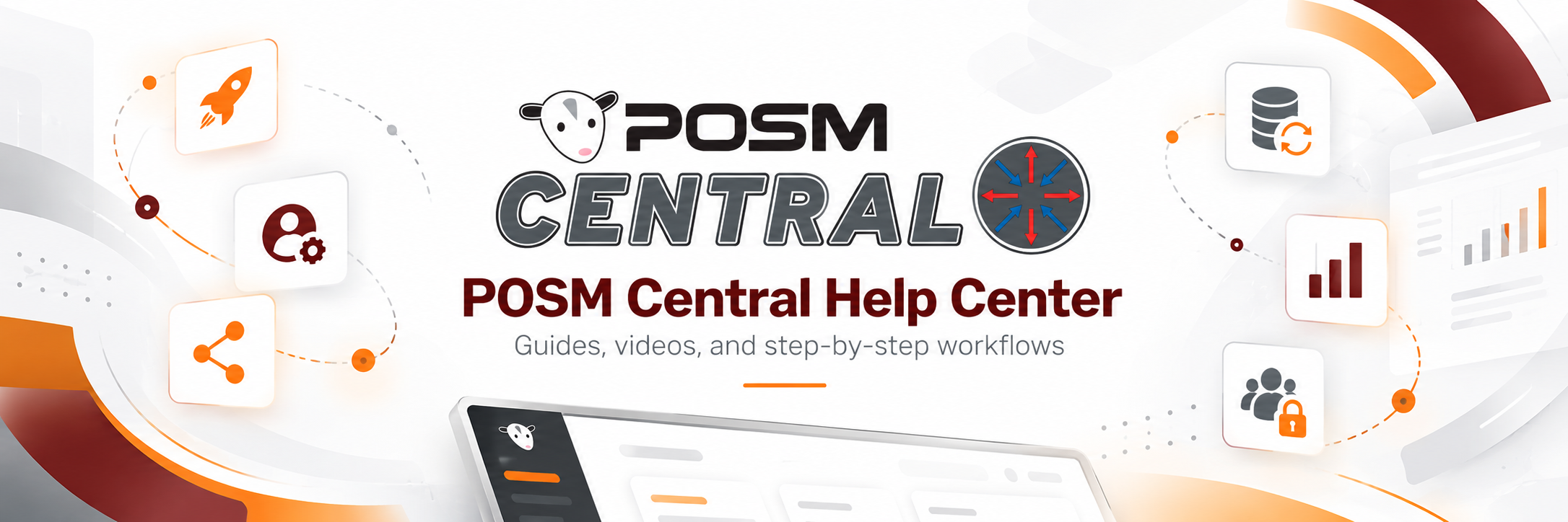 POSM Central Help Center
