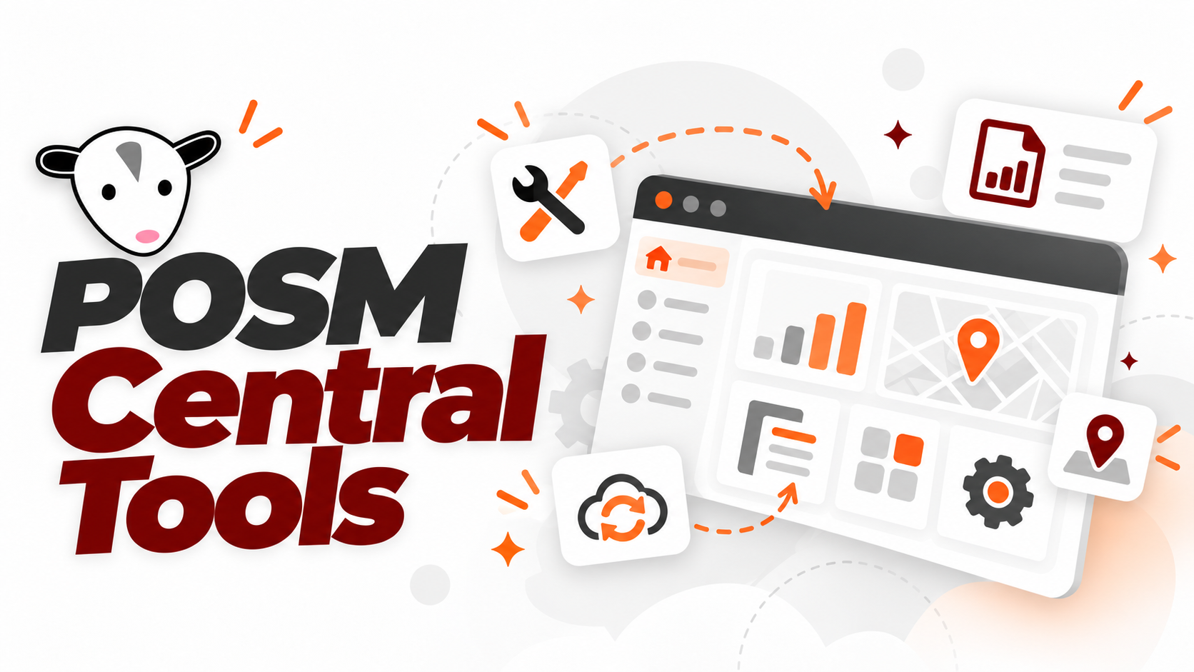 POSM Central tools